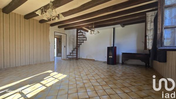 Maison à vendre 5 pièces 100 m² Nozières