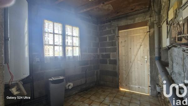 Maison à vendre 5 pièces 100 m² Nozières