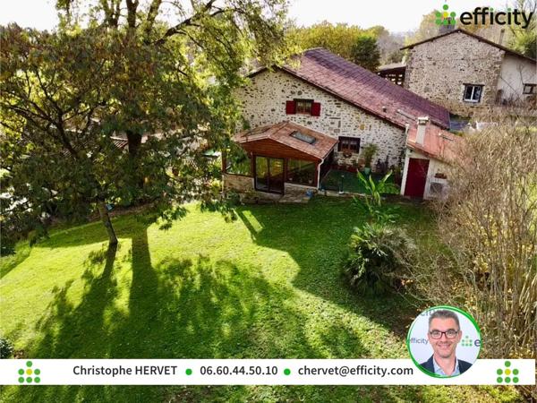 Maison 5 pièces - 147 m²