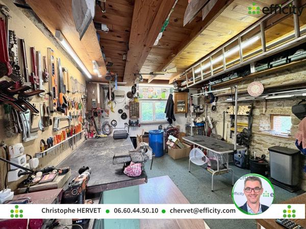 Maison 5 pièces - 147 m²