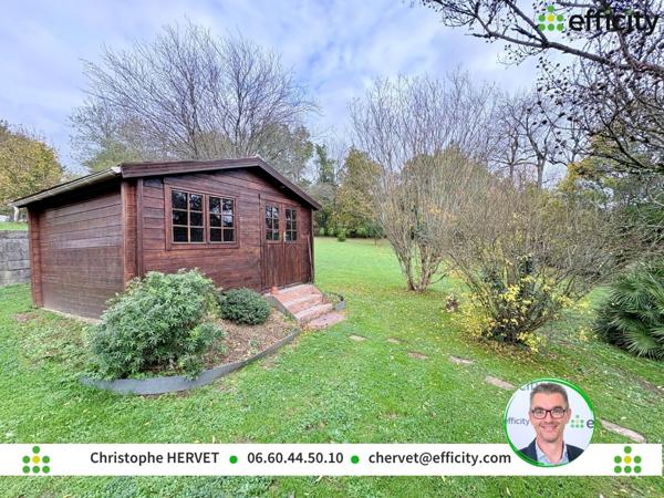 Maison 5 pièces - 147 m²