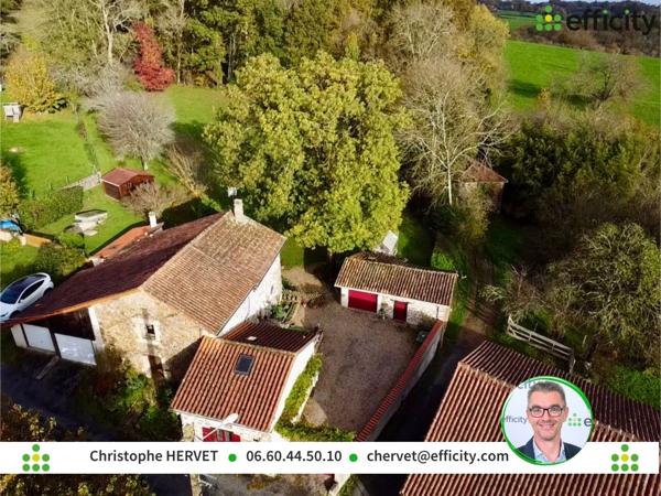 Maison 5 pièces - 147 m²