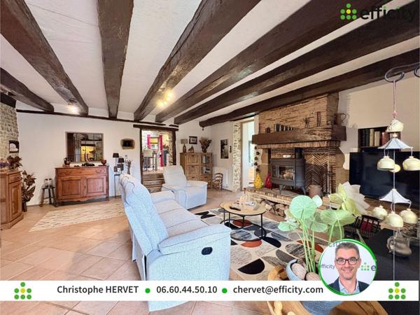 Maison 5 pièces - 147 m²