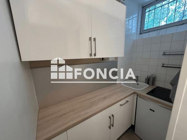 Location Local commercial 1 pièce 21.7 m² - 22 AVENUE VICTOR HUGO Bourg La Reine 92340