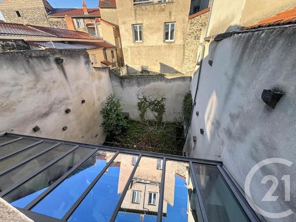 Maison à vendre  6 pièces - 217,40 m2 RIOM - 63