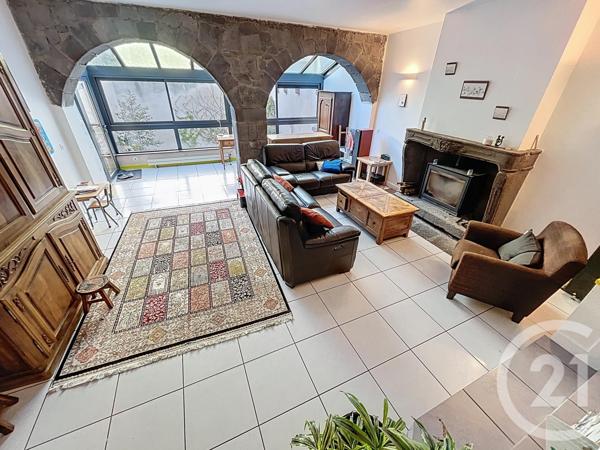 Maison à vendre  6 pièces - 217,40 m2 RIOM - 63