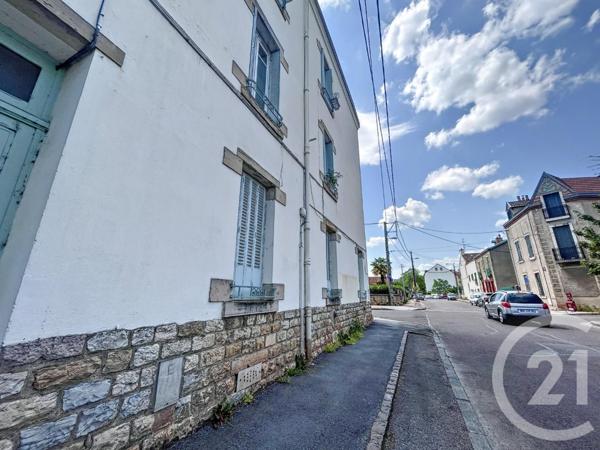 Appartement T1 à vendre  1 pièce - 19 m2 DIJON - 21