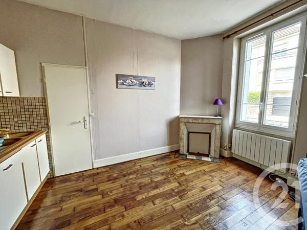 Appartement T1 à vendre  1 pièce - 19 m2 DIJON - 21