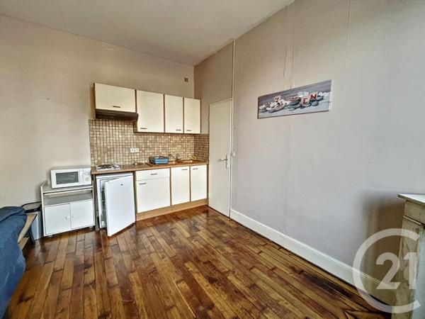 Appartement T1 à vendre  1 pièce - 19 m2 DIJON - 21