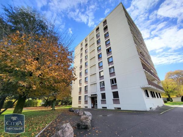 Appartement à vendre 4 pièces 87m²