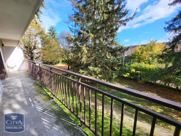 Appartement à vendre 4 pièces 87m²