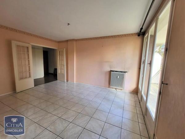Appartement à vendre 4 pièces 87m²