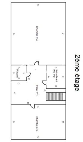 MAISON T5 180 m², 80 m² de dépendance et 60 m² jardin