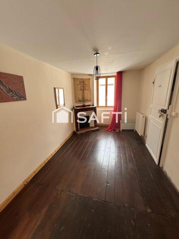 MAISON T5 180 m², 80 m² de dépendance et 60 m² jardin