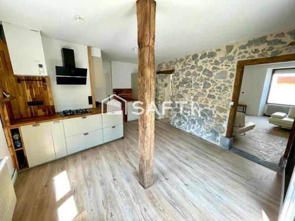 MAISON T5 180 m², 80 m² de dépendance et 60 m² jardin