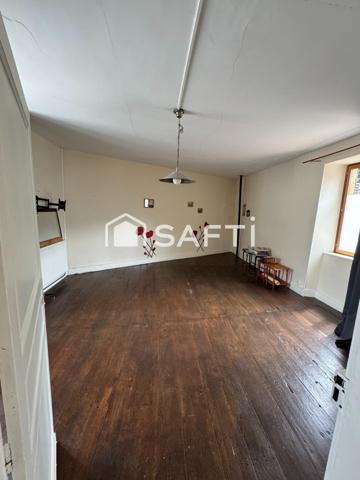 MAISON T5 180 m², 80 m² de dépendance et 60 m² jardin