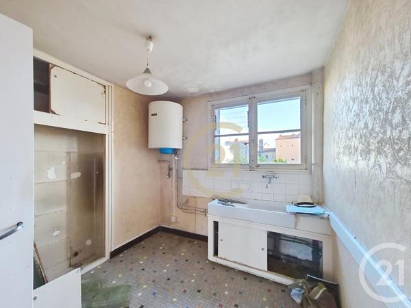 Appartement T5 à vendre  5 pièces - 80,41 m2 LYON - 69004