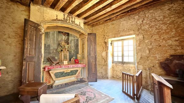 Grande maison historique avec un grand potentiel de chambres d'hôtes