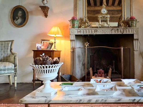 Grande maison historique avec un grand potentiel de chambres d'hôtes
