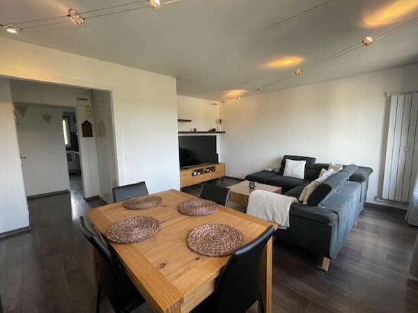 Magnifique Appartement de 3 pièces avec balcon et cave