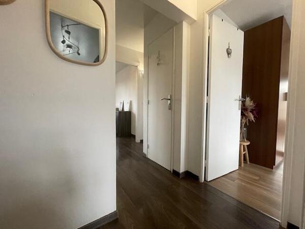 Magnifique Appartement de 3 pièces avec balcon et cave