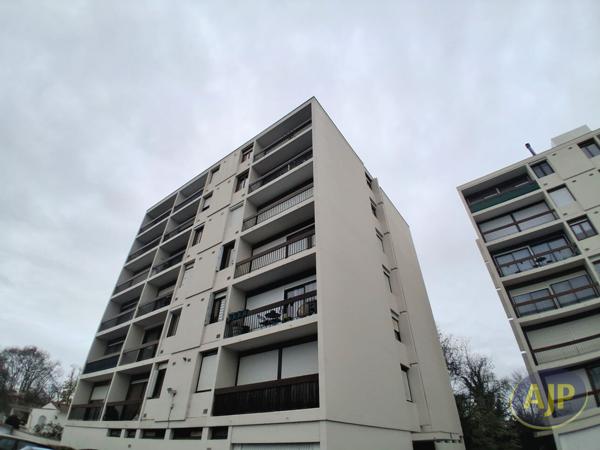Vente appartement Saintes : 91 000 € - AJP Immobilier Saintes