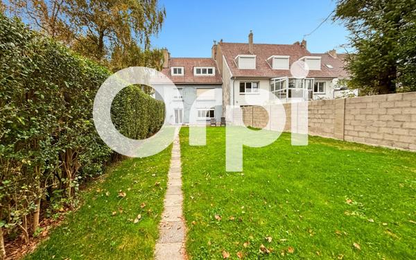 Maison à vendre    6 pièces • 139,26 m2 Le Portel