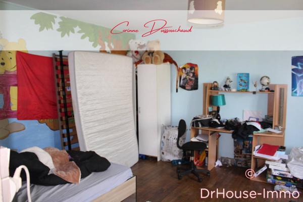 Maison à vendre 4 pièces de 77 m²
