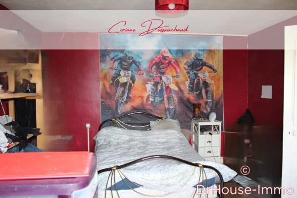 Maison à vendre 4 pièces de 77 m²