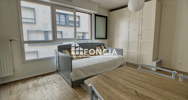 À vendre Studio 26.22 m² - Poissy 78300