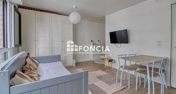 À vendre Studio 26.22 m² - Poissy 78300