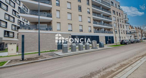 À vendre Studio 26.22 m² - Poissy 78300