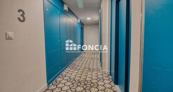 À vendre Studio 26.22 m² - Poissy 78300