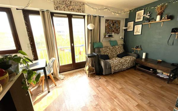 Appartement à vendre    1 pièce • 32,53 m2 Fresnes