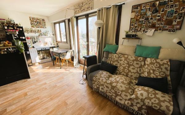 Appartement à vendre    1 pièce • 32,53 m2 Fresnes