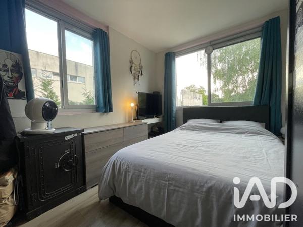 Appartement à vendre 3 pièces 53,7 m² Marly-le-Roi