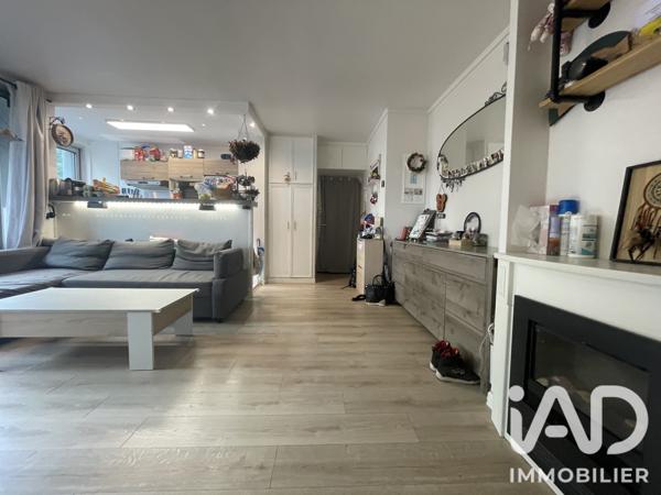 Appartement à vendre 3 pièces 53,7 m² Marly-le-Roi