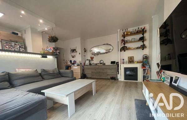 Appartement à vendre 3 pièces 53,7 m² Marly-le-Roi