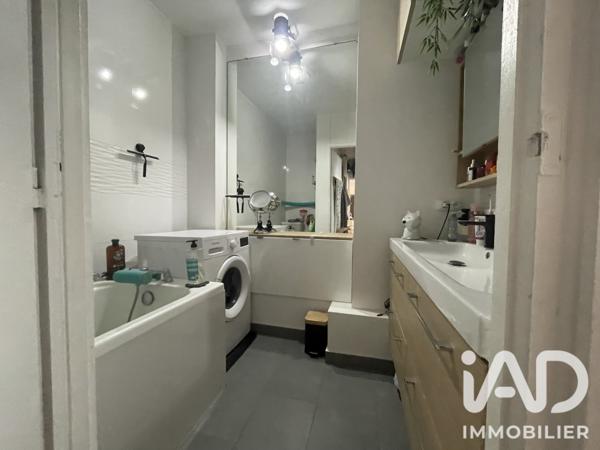 Appartement à vendre 3 pièces 53,7 m² Marly-le-Roi