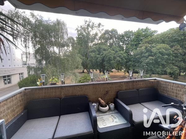 Appartement à vendre 3 pièces 53,7 m² Marly-le-Roi