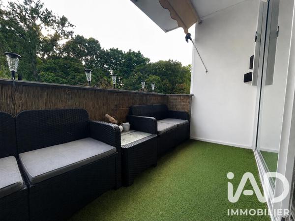Appartement à vendre 3 pièces 53,7 m² Marly-le-Roi