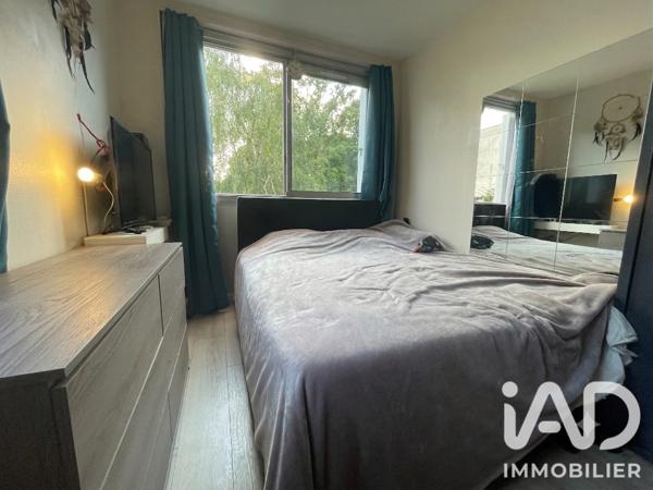 Appartement à vendre 3 pièces 53,7 m² Marly-le-Roi