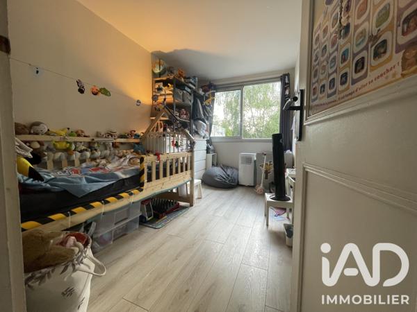 Appartement à vendre 3 pièces 53,7 m² Marly-le-Roi