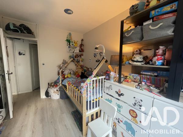 Appartement à vendre 3 pièces 53,7 m² Marly-le-Roi