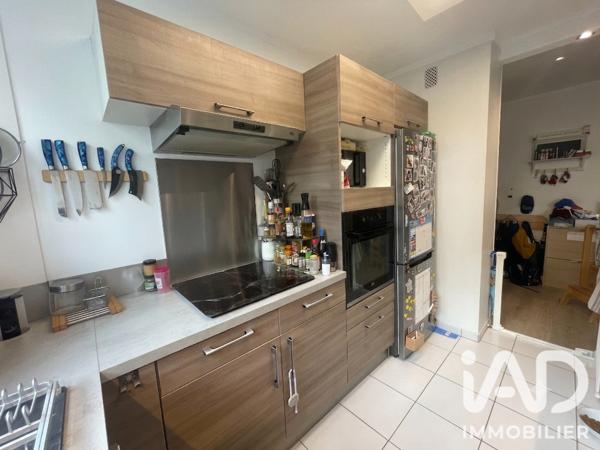 Appartement à vendre 3 pièces 53,7 m² Marly-le-Roi