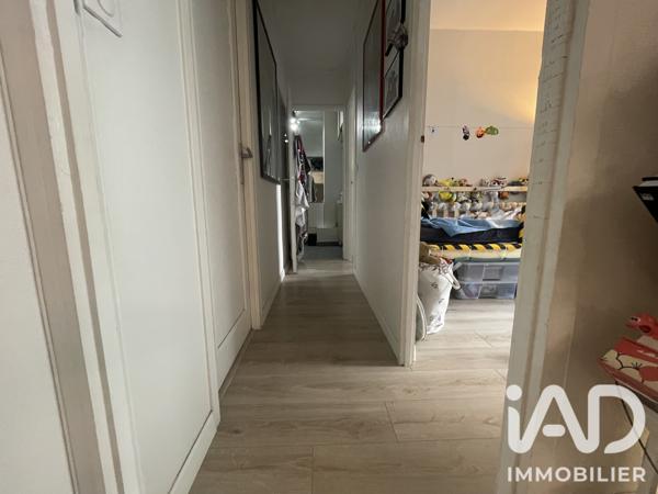 Appartement à vendre 3 pièces 53,7 m² Marly-le-Roi
