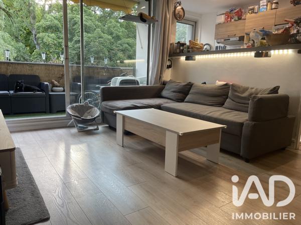 Appartement à vendre 3 pièces 53,7 m² Marly-le-Roi