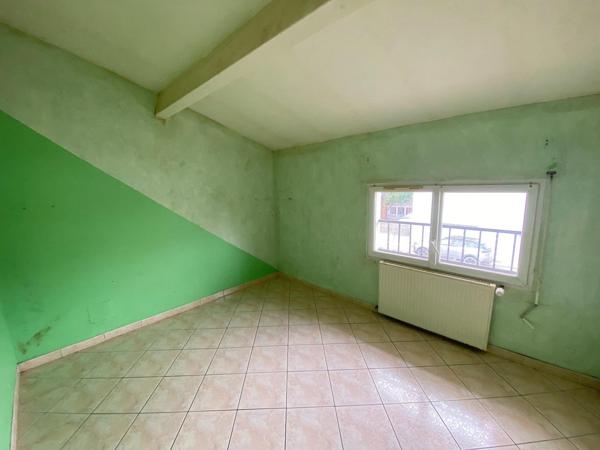 Maison T3 sans jardin