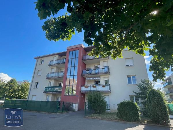 Appartement à vendre 2 pièces 60.06m²