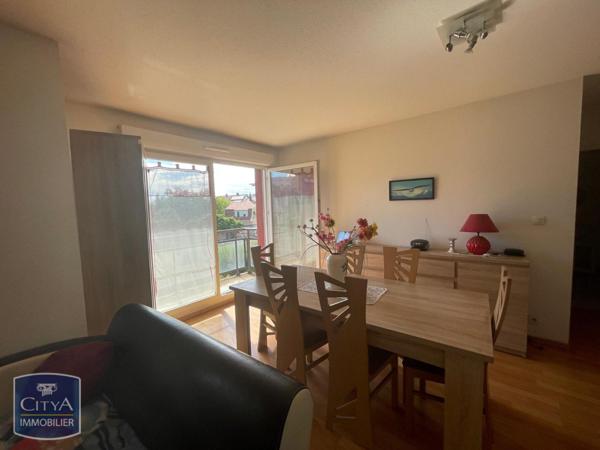 Appartement à vendre 2 pièces 60.06m²